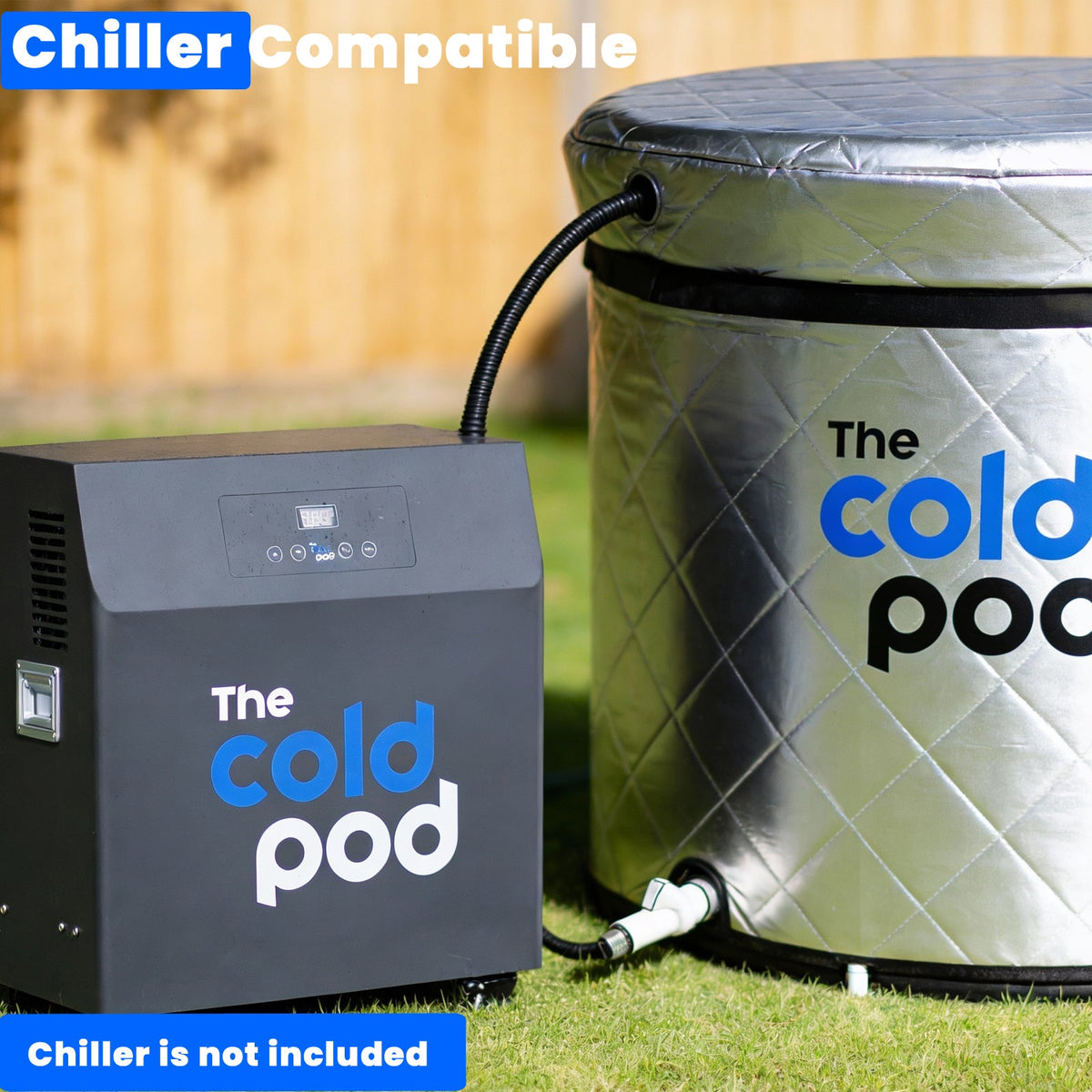 The Cold Pod XL Ice Bath - view 4