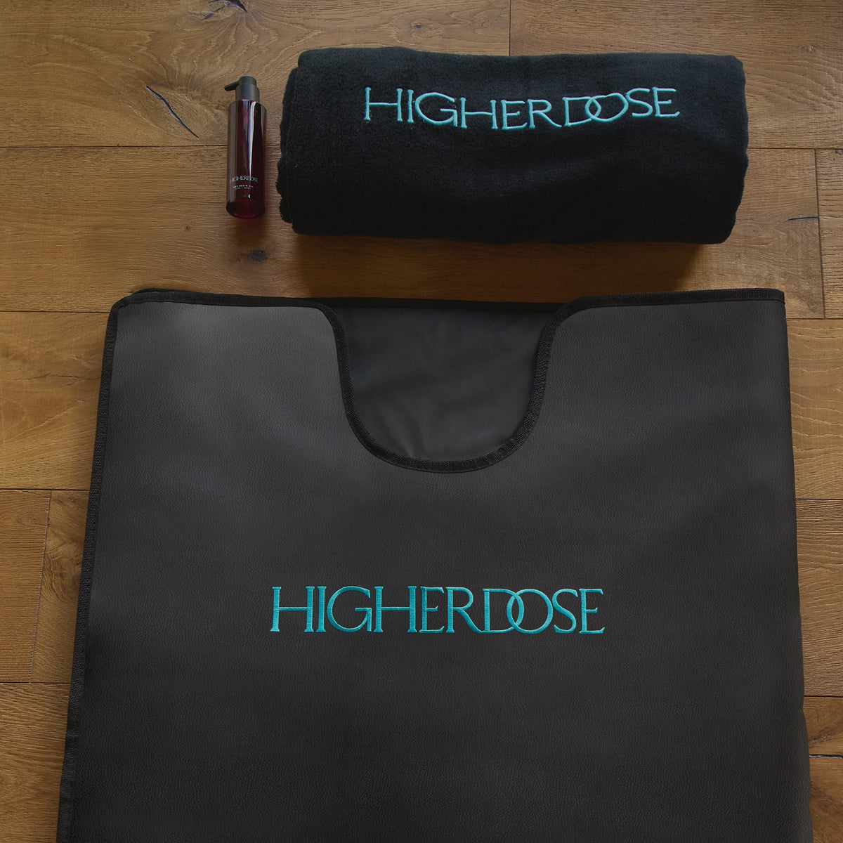 HigherDOSE Sauna Blanket Starter Kit - view 7