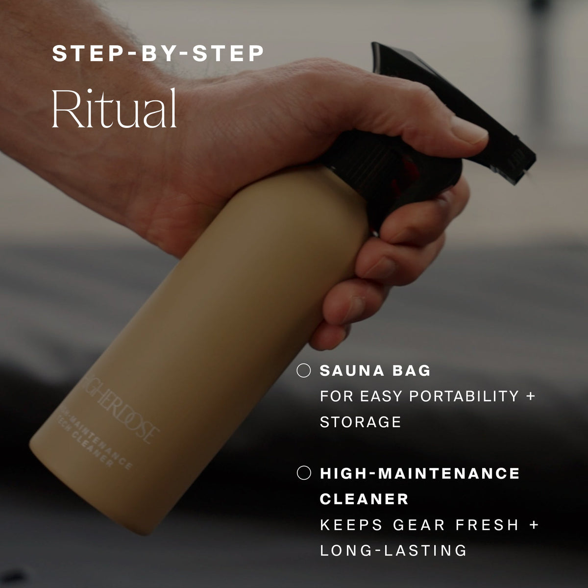 HigherDOSE Sauna Blanket Starter Kit - view 5