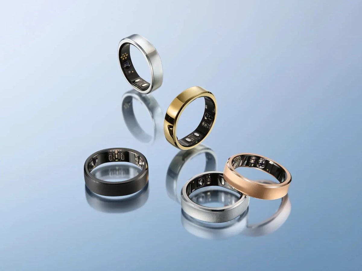 RingConn Gen 3 Smart Ring - view 10