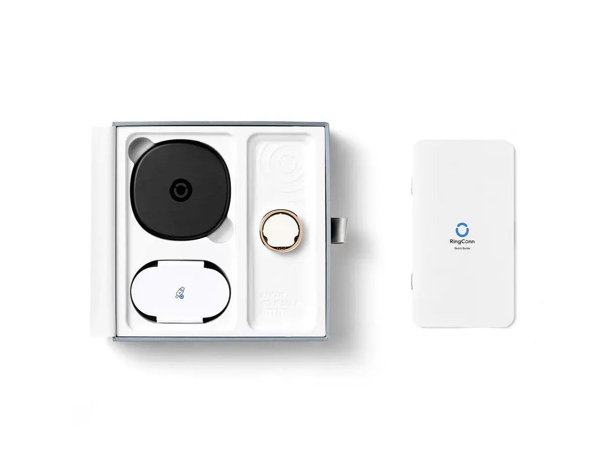 RingConn Gen 3 Smart Ring - view 8