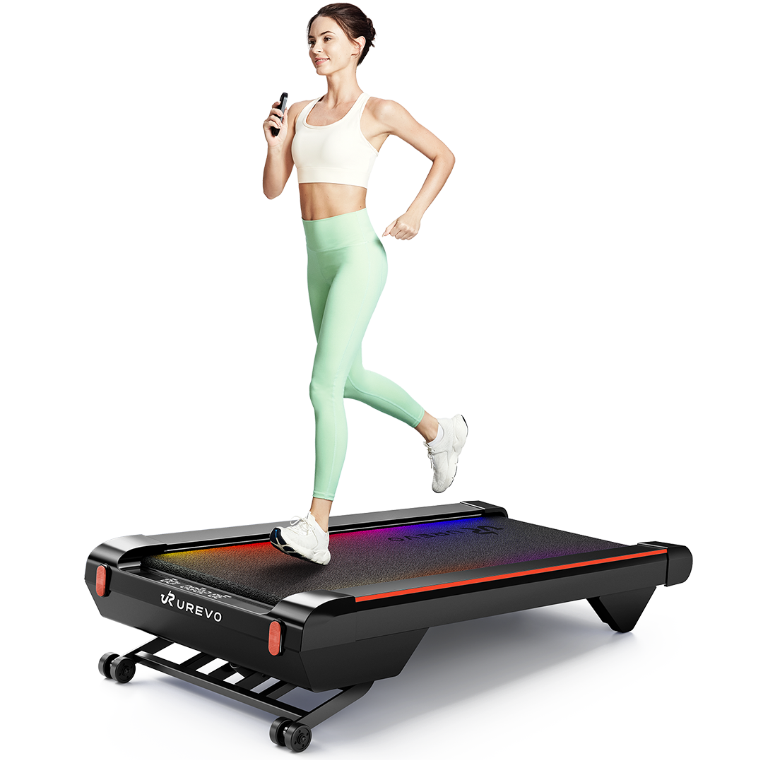 UREVO CyberPad Home Smart Treadmill