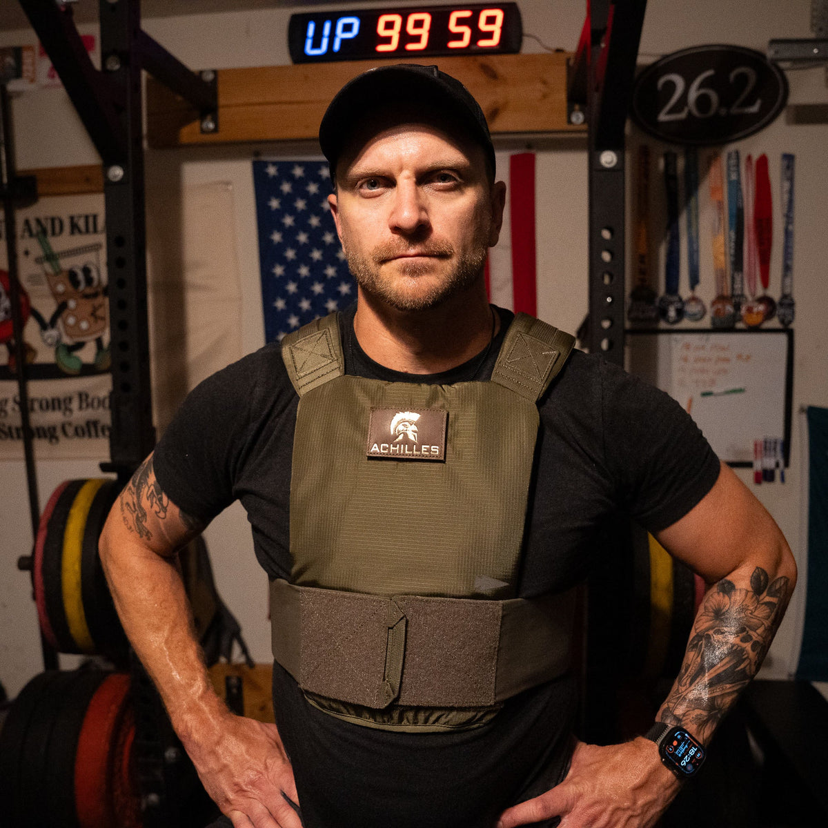 GORUCK Achilles Weighted Vest - view 12