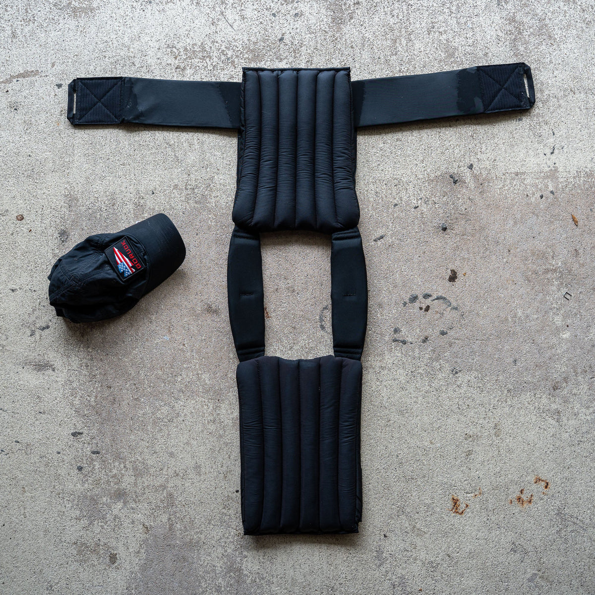GORUCK Achilles Weighted Vest - view 6