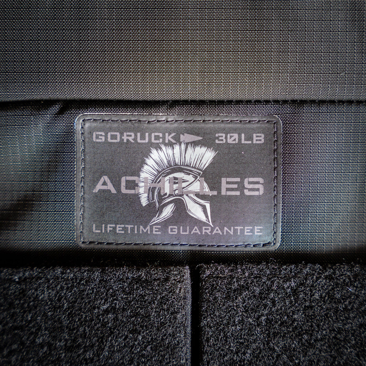 GORUCK Achilles Weighted Vest - view 8