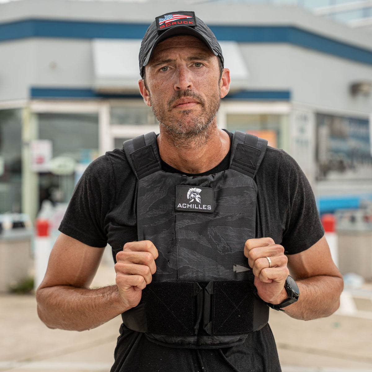 GORUCK Achilles Weighted Vest - view 13