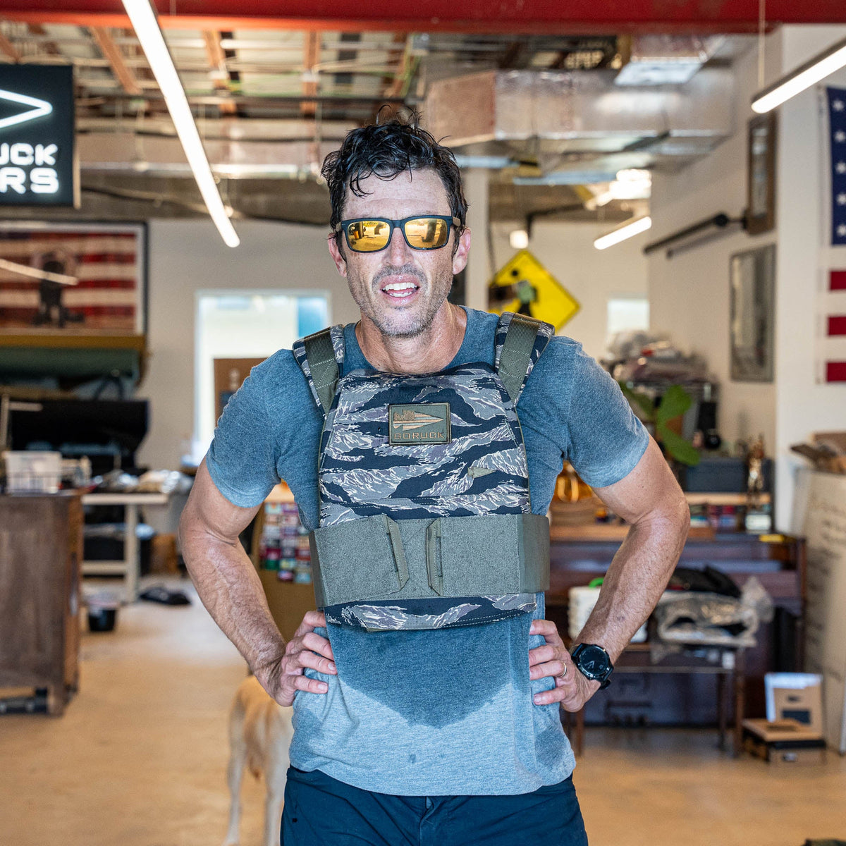 GORUCK Rucking Weight Vest - view 13
