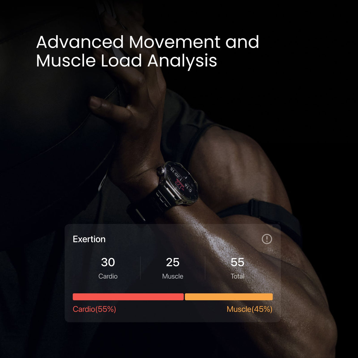Amazfit Helio Strap Pro - view 3