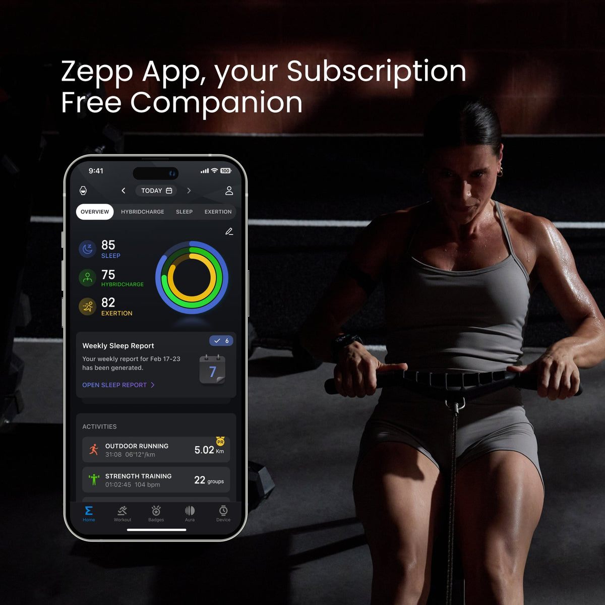 Amazfit Helio Strap Pro - view 9