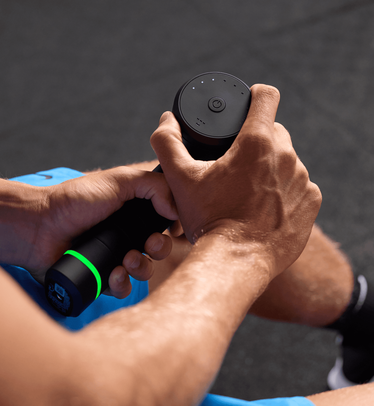 Hyperice Hypervolt 3 Pro Massage Gun - view 6
