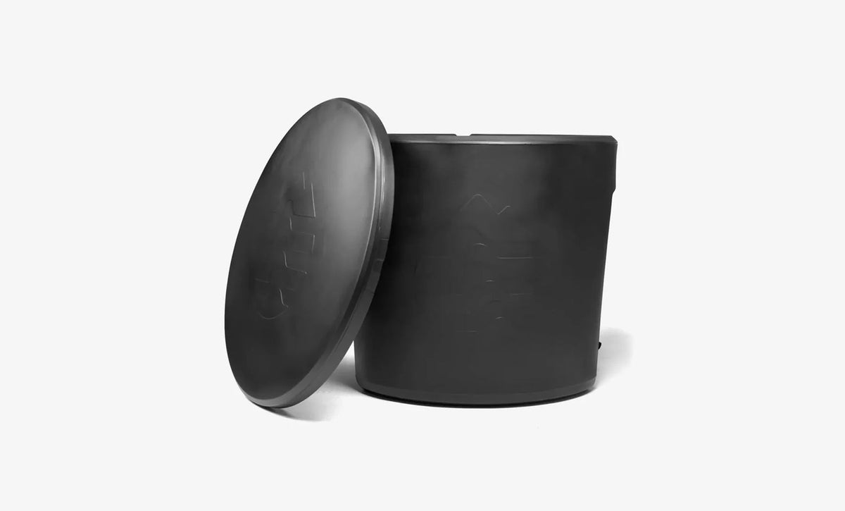 Ice Barrel 300 Cold Plunge