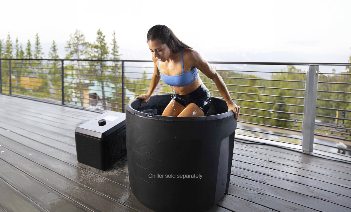 Ice Barrel 300 Cold Plunge - view 6