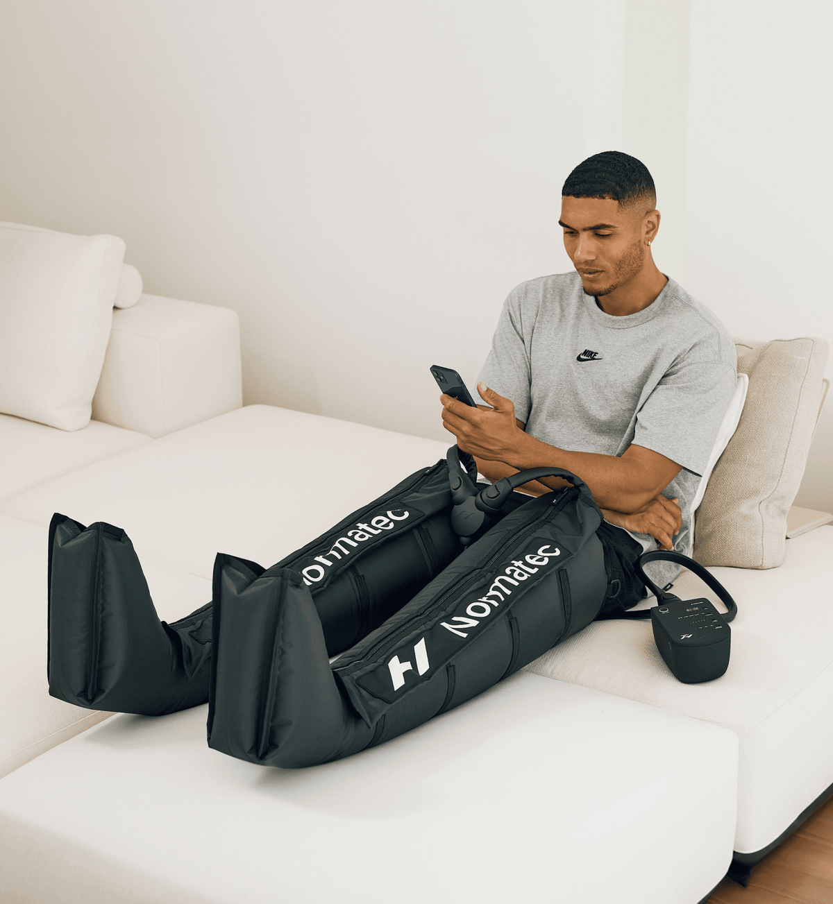 Hyperice Normatec 3 Legs Compression Boots - view 5