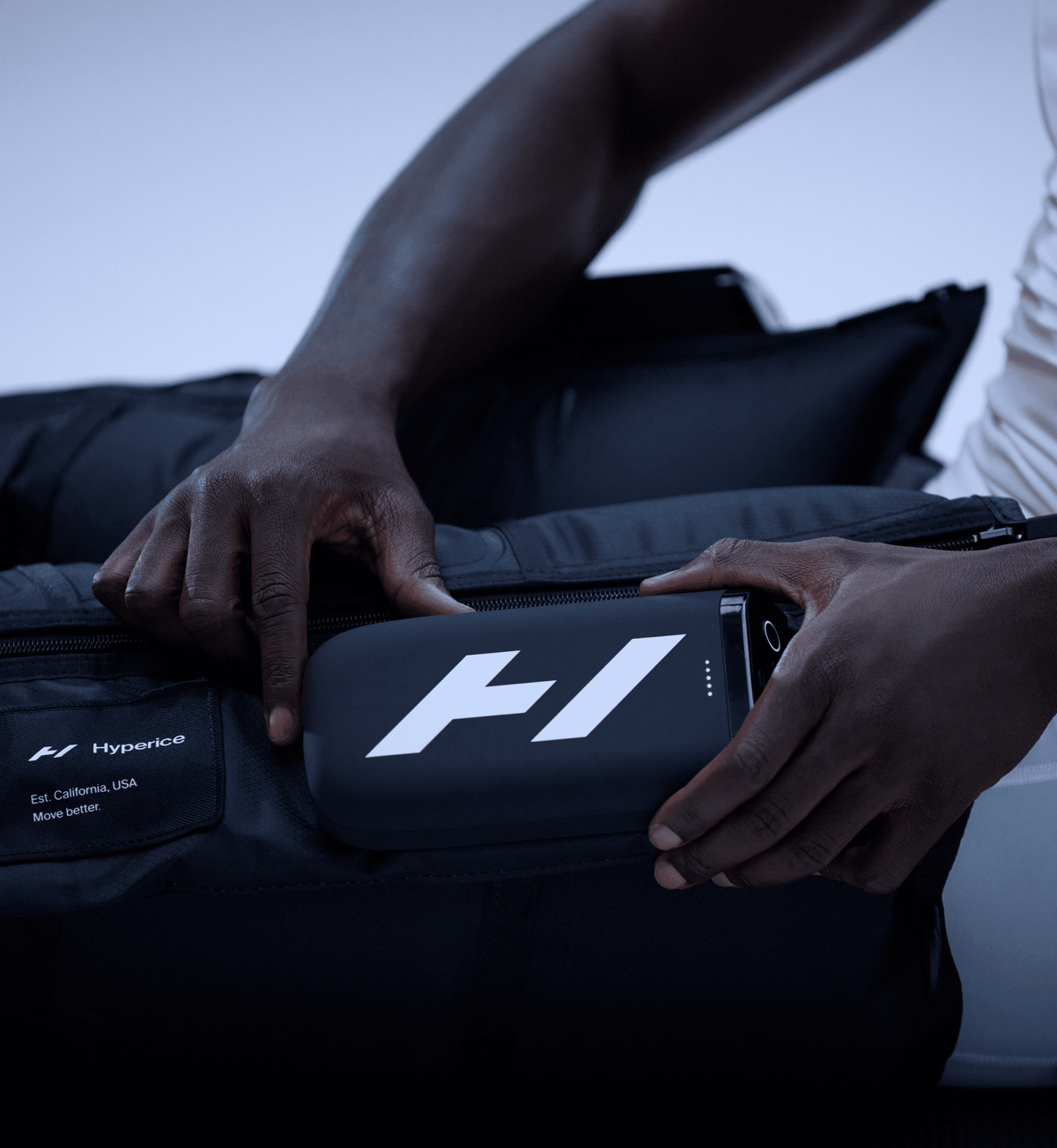 Hyperice Normatec Elite Legs Compression Boots - view 4