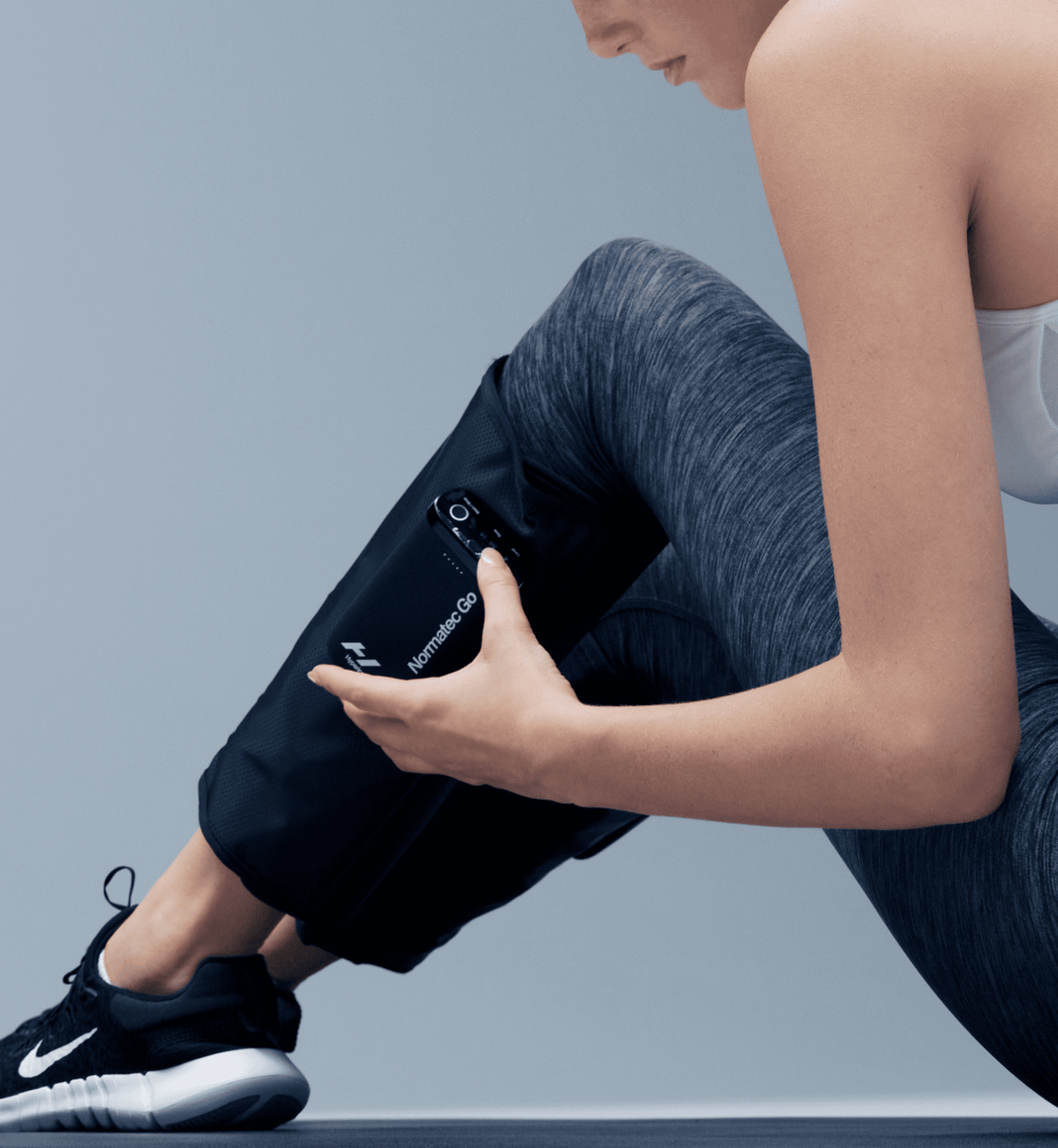 Hyperice Normatec Go Compression Wraps - view 4