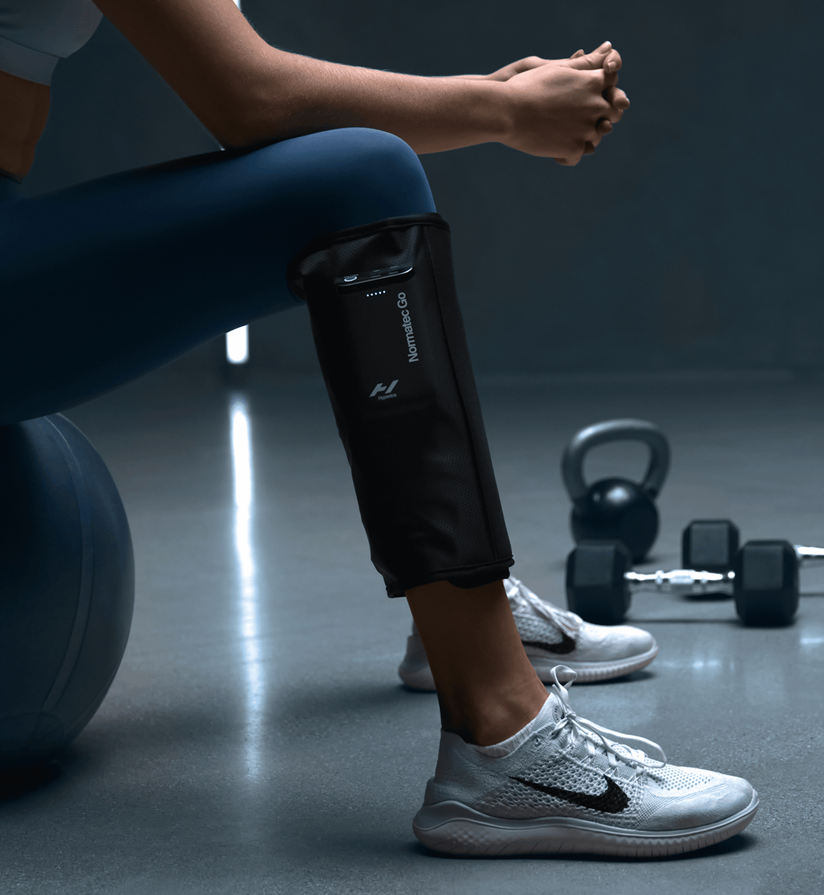 Hyperice Normatec Go Compression Wraps - view 5