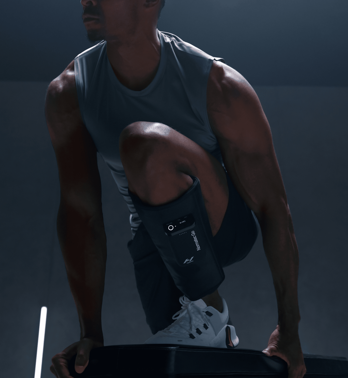 Hyperice Normatec Go Compression Wraps - view 6