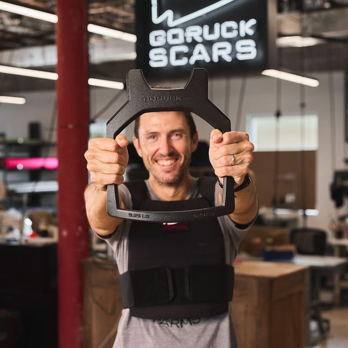 GORUCK Rucking Weight Vest - view 3