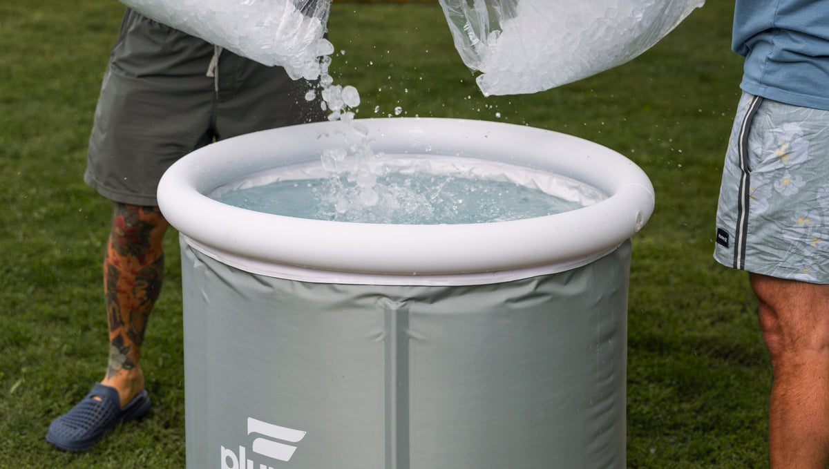 Plunge Pop-Up Ice Bath Tub - view 5