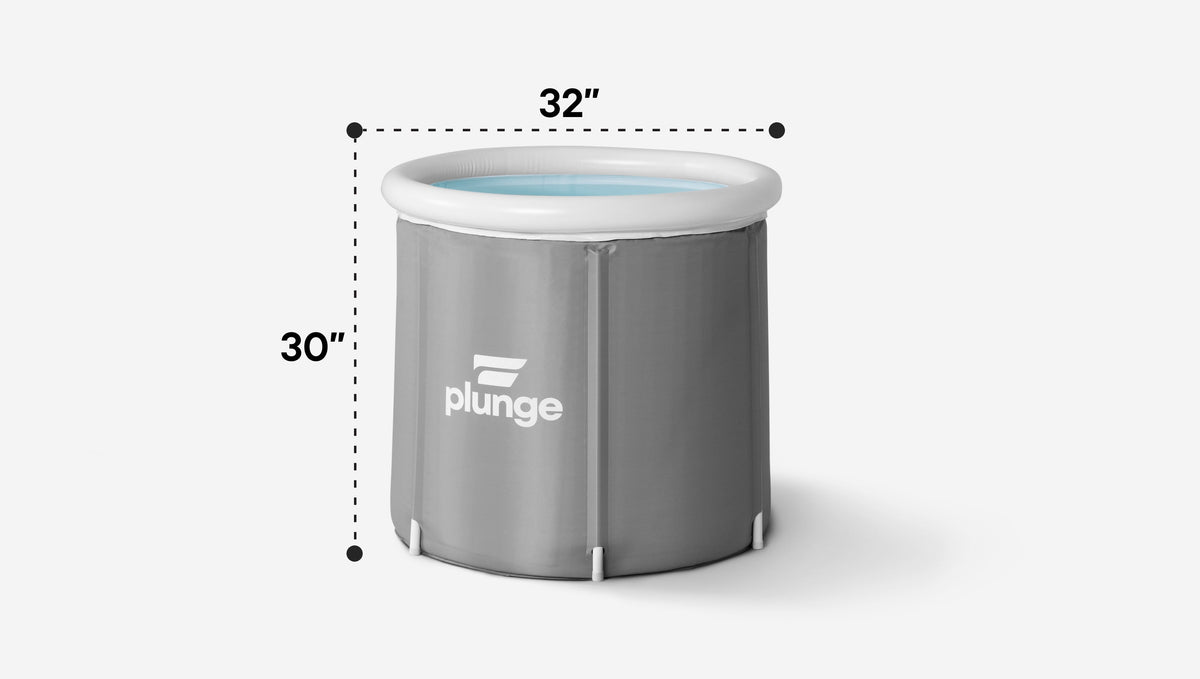 Plunge Pop-Up Ice Bath Tub - view 3