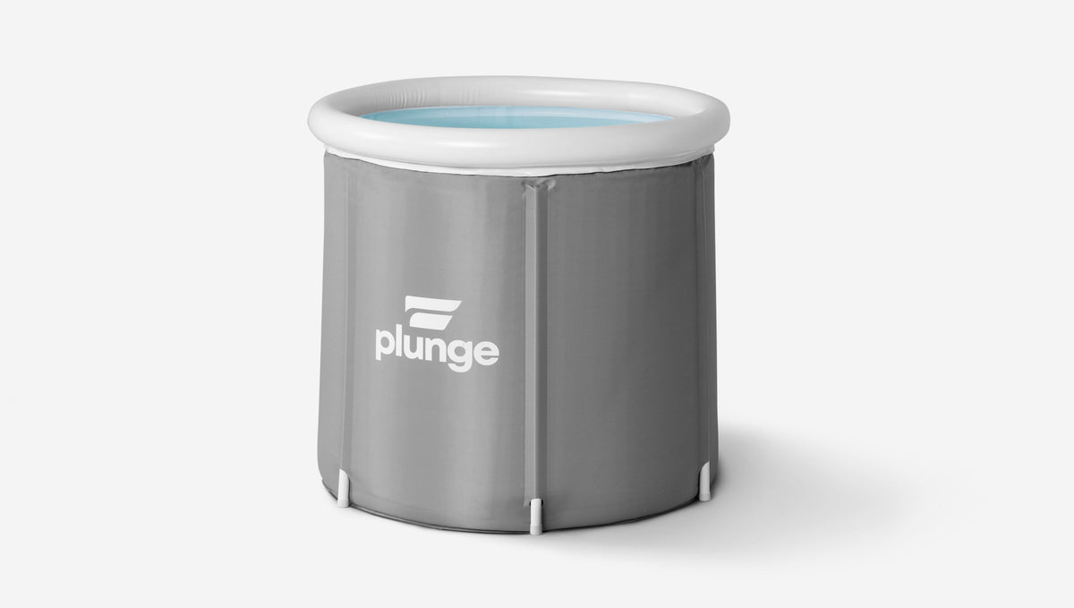 Plunge Pop-Up Ice Bath Tub