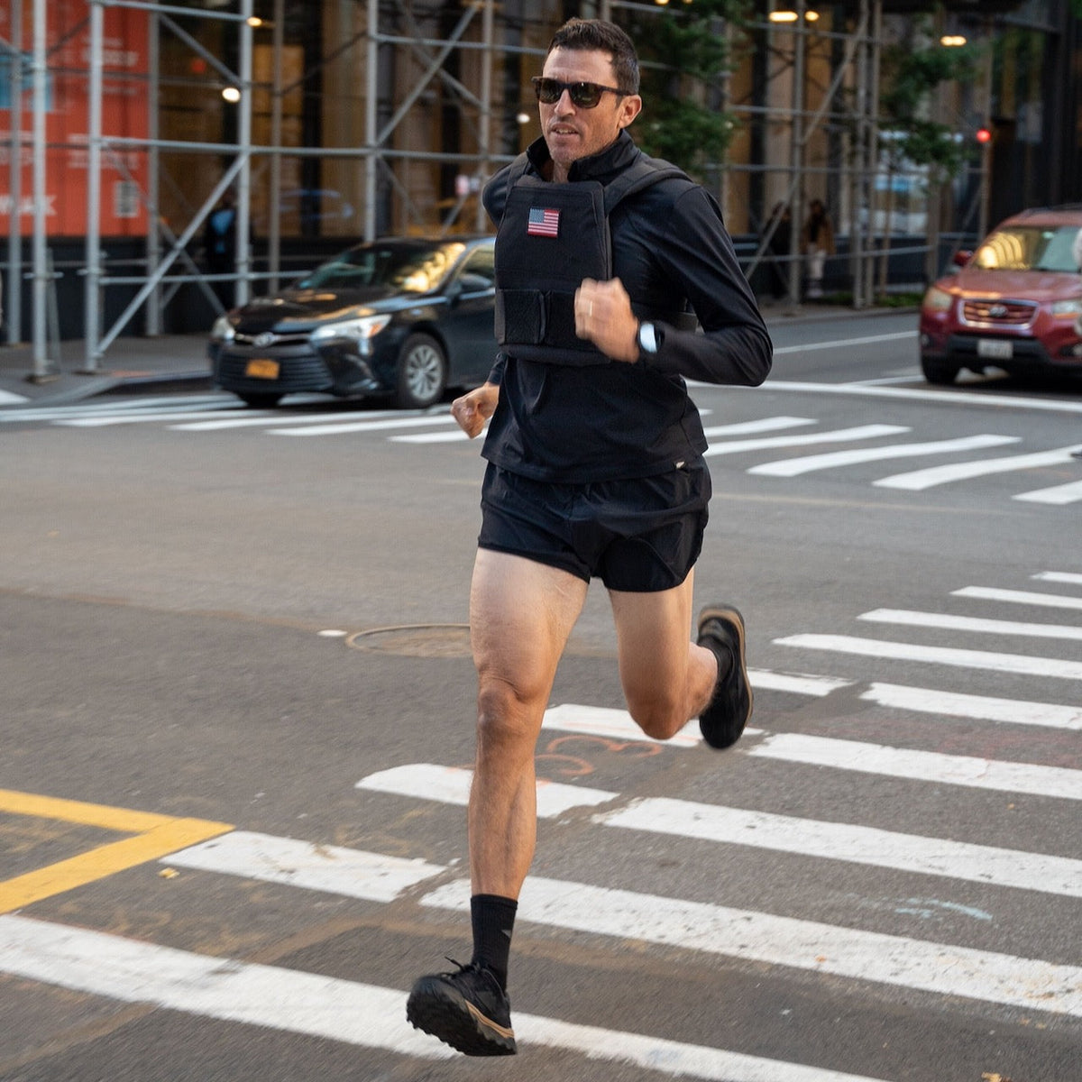 GORUCK Rucking Weight Vest