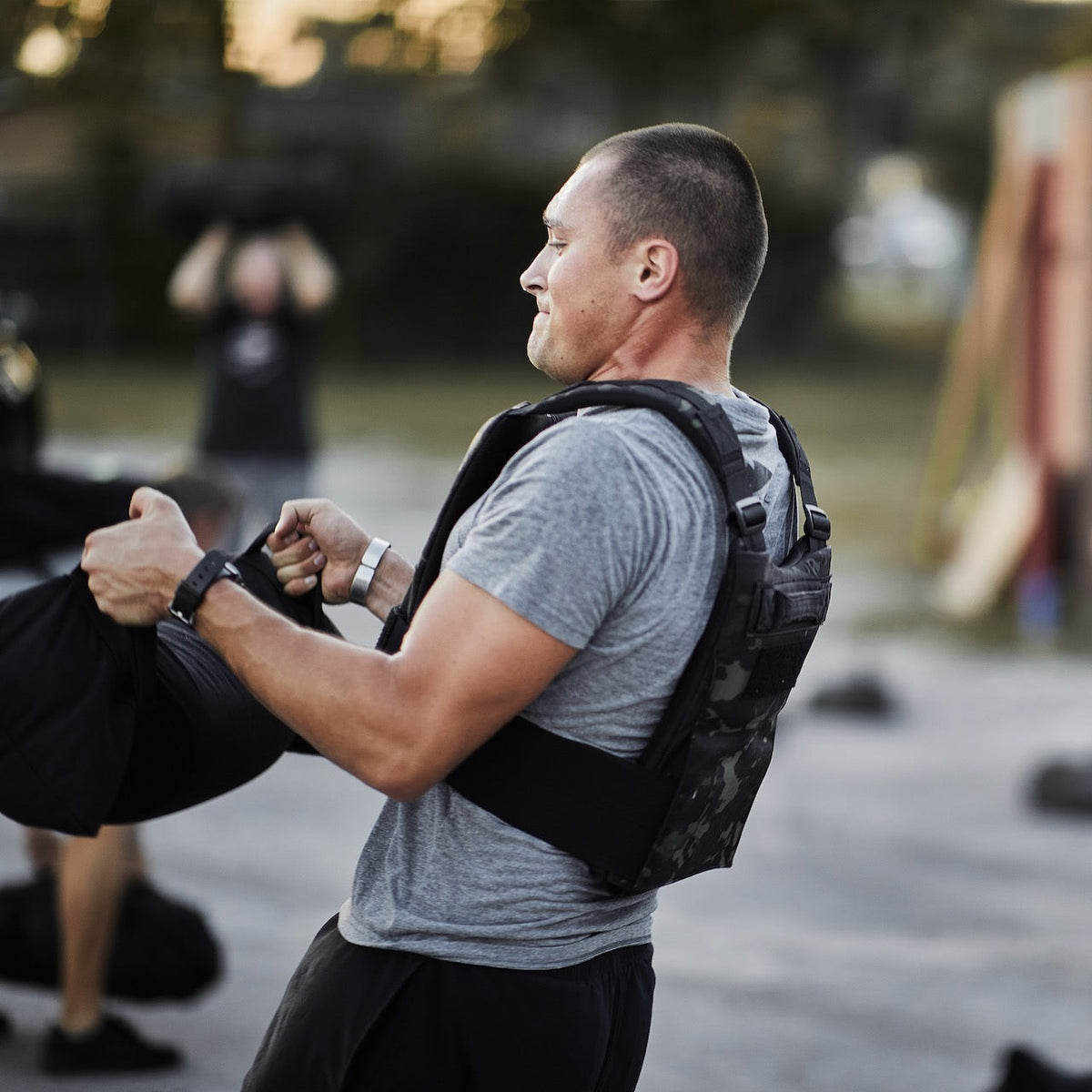 GORUCK Training Weight Vest 2.0 - view 4