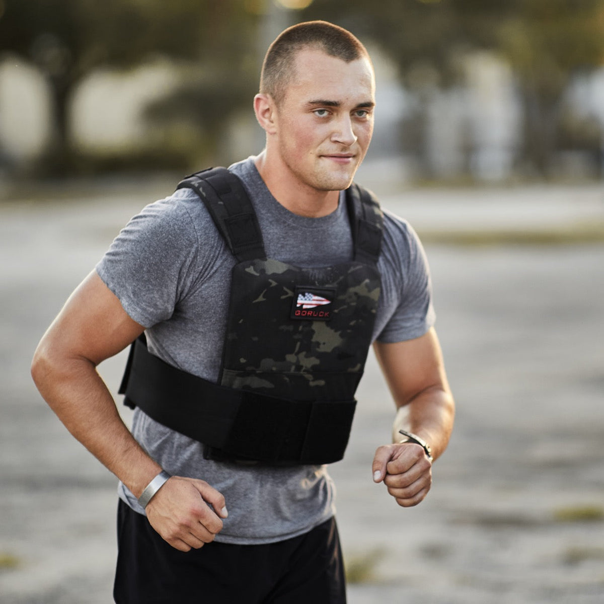 GORUCK Training Weight Vest 2.0