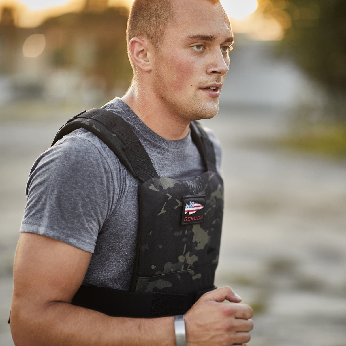 GORUCK Training Weight Vest 2.0 - view 2