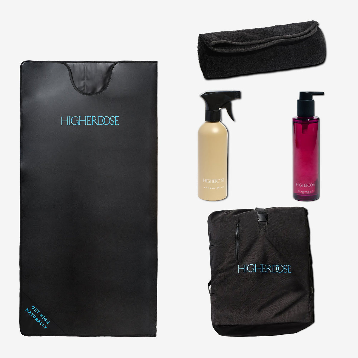 HigherDOSE Infrared Sauna Blanket - view 8