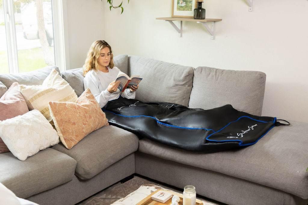 Sun Home Infrared Sauna Blanket - view 9