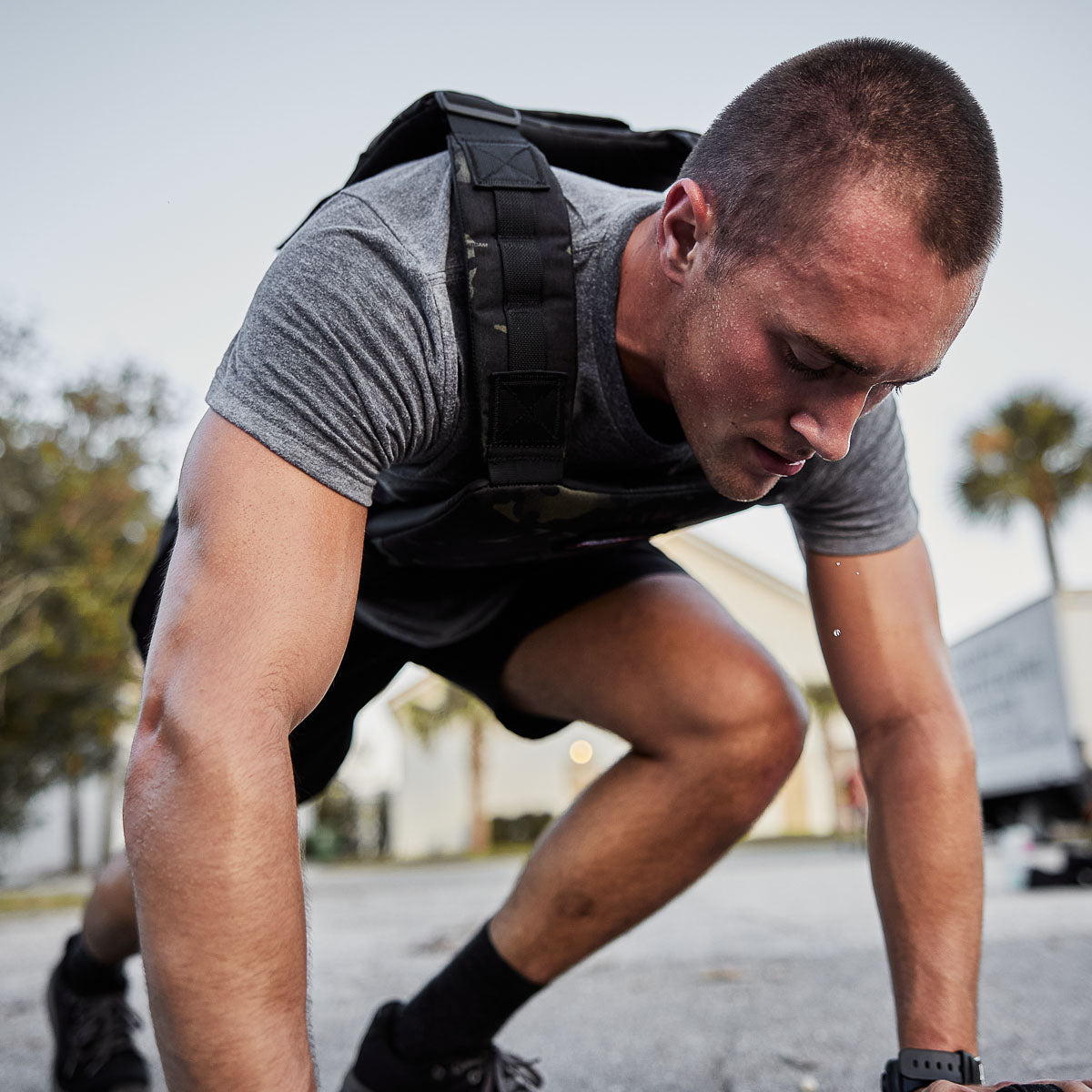 GORUCK Training Weight Vest 2.0 - view 3
