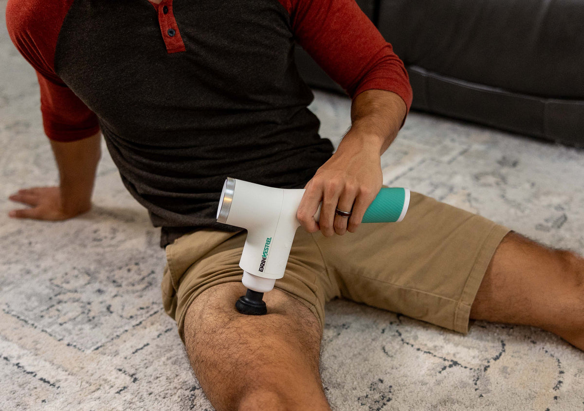 Ekrin Kestrel Percussion Massager - view 10