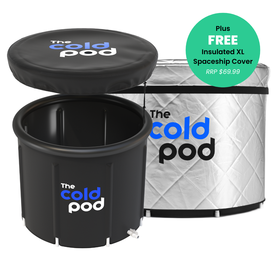 The Cold Pod XL Ice Bath