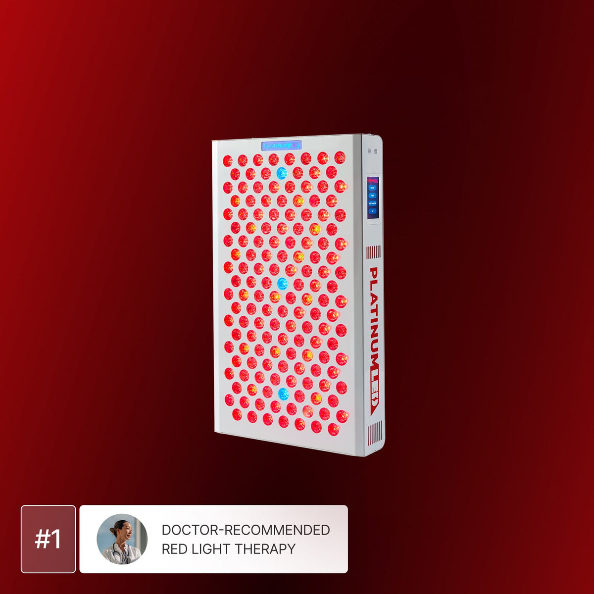 PlatinumLED BIOMAX Red Light Therapy Panel - view 5