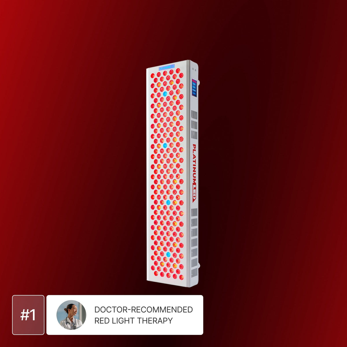 PlatinumLED BIOMAX Red Light Therapy Panel - view 9