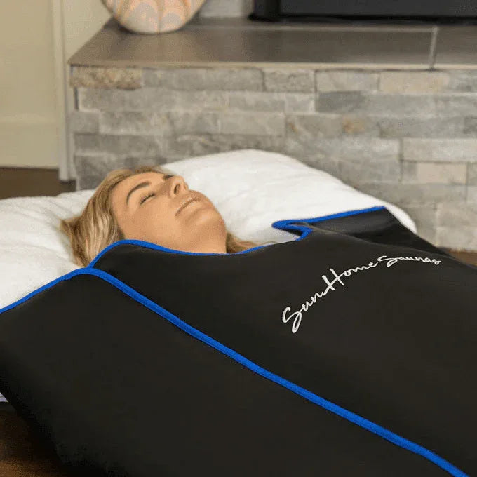 Sun Home Infrared Sauna Blanket - view 7