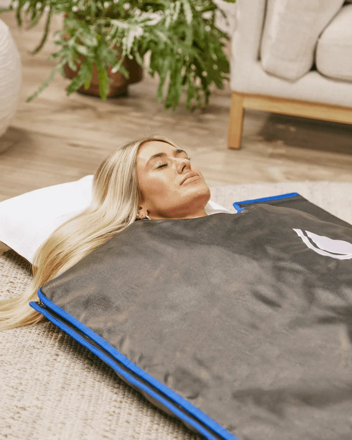 Sun Home Infrared Sauna Blanket - view 2