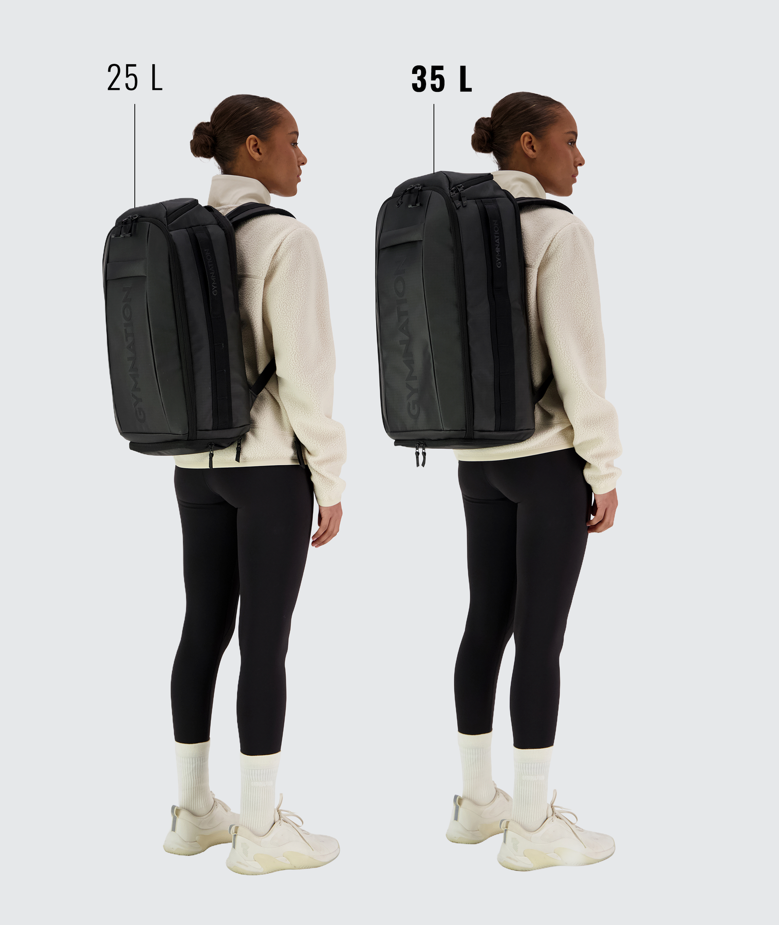Gymnation Backpack 35L