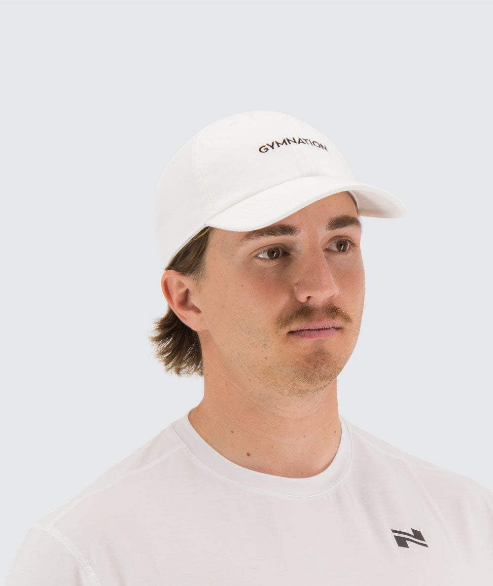 Gymnation Cotton Cap