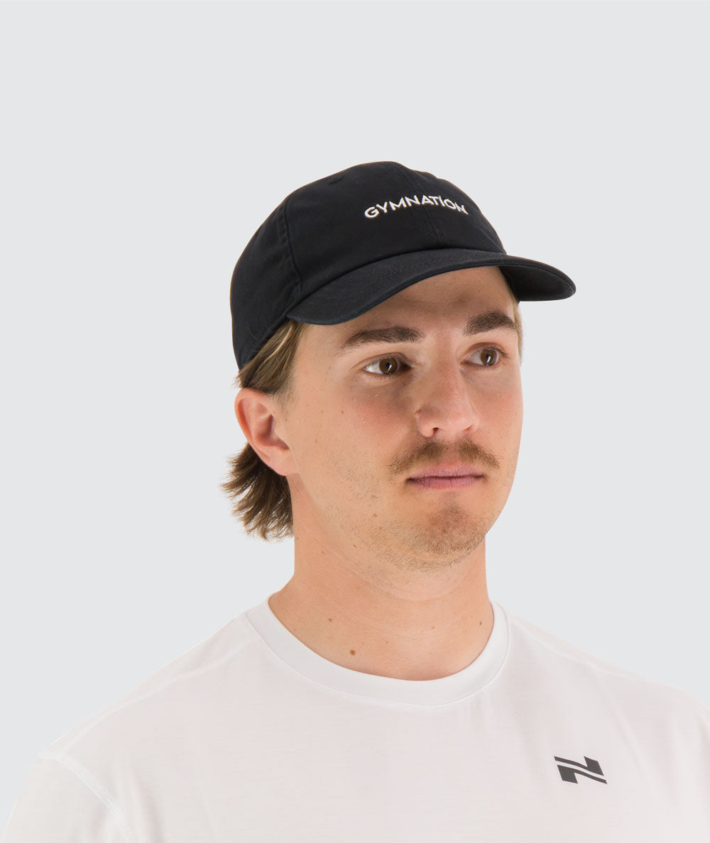 Gymnation Cotton Cap