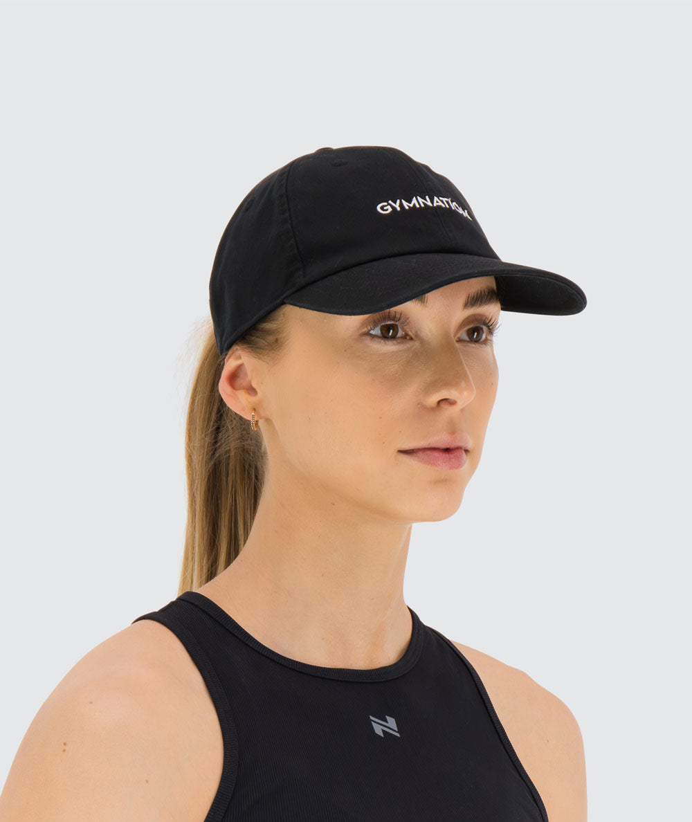 Gymnation Cotton Cap