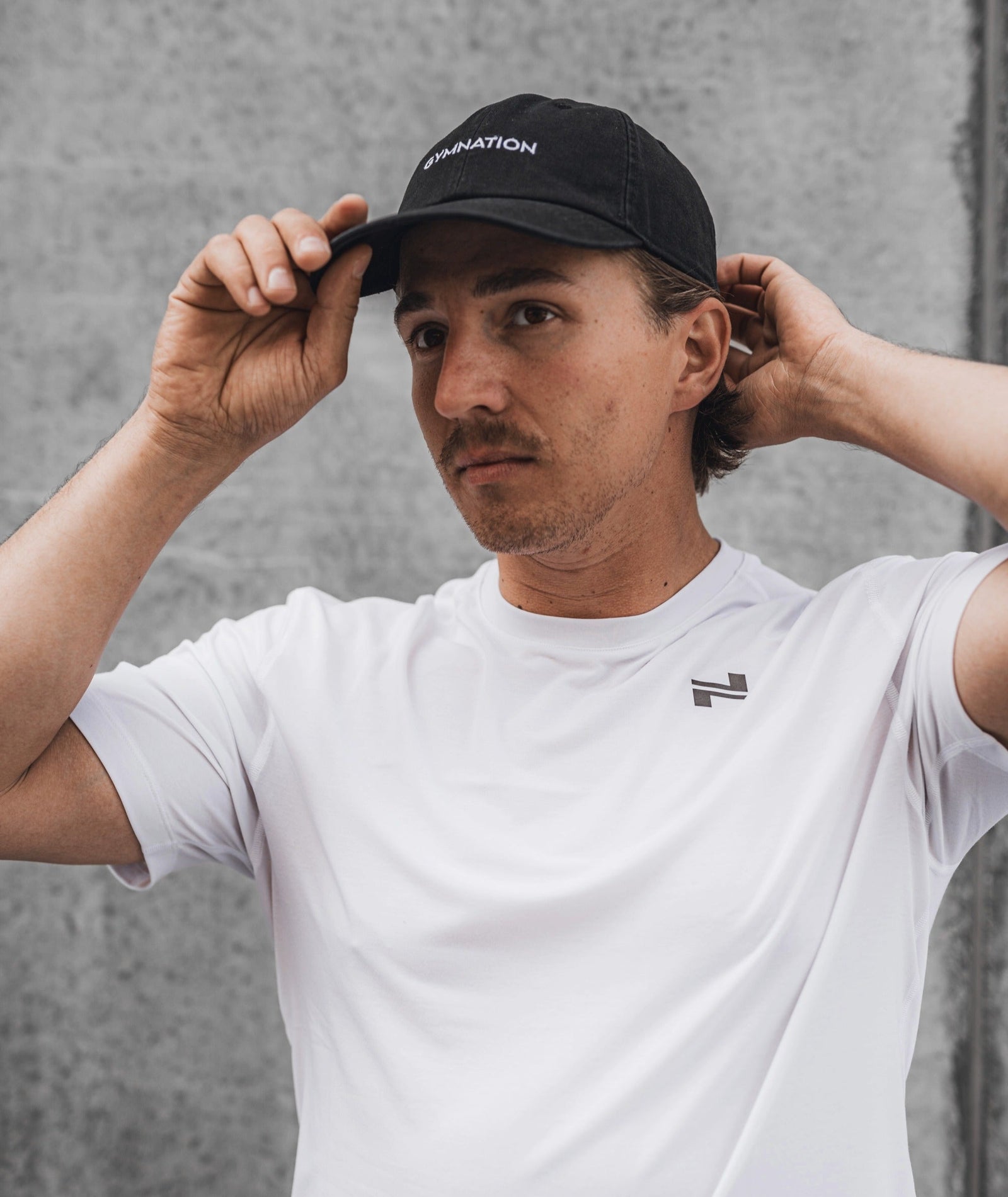 Gymnation Cotton Cap