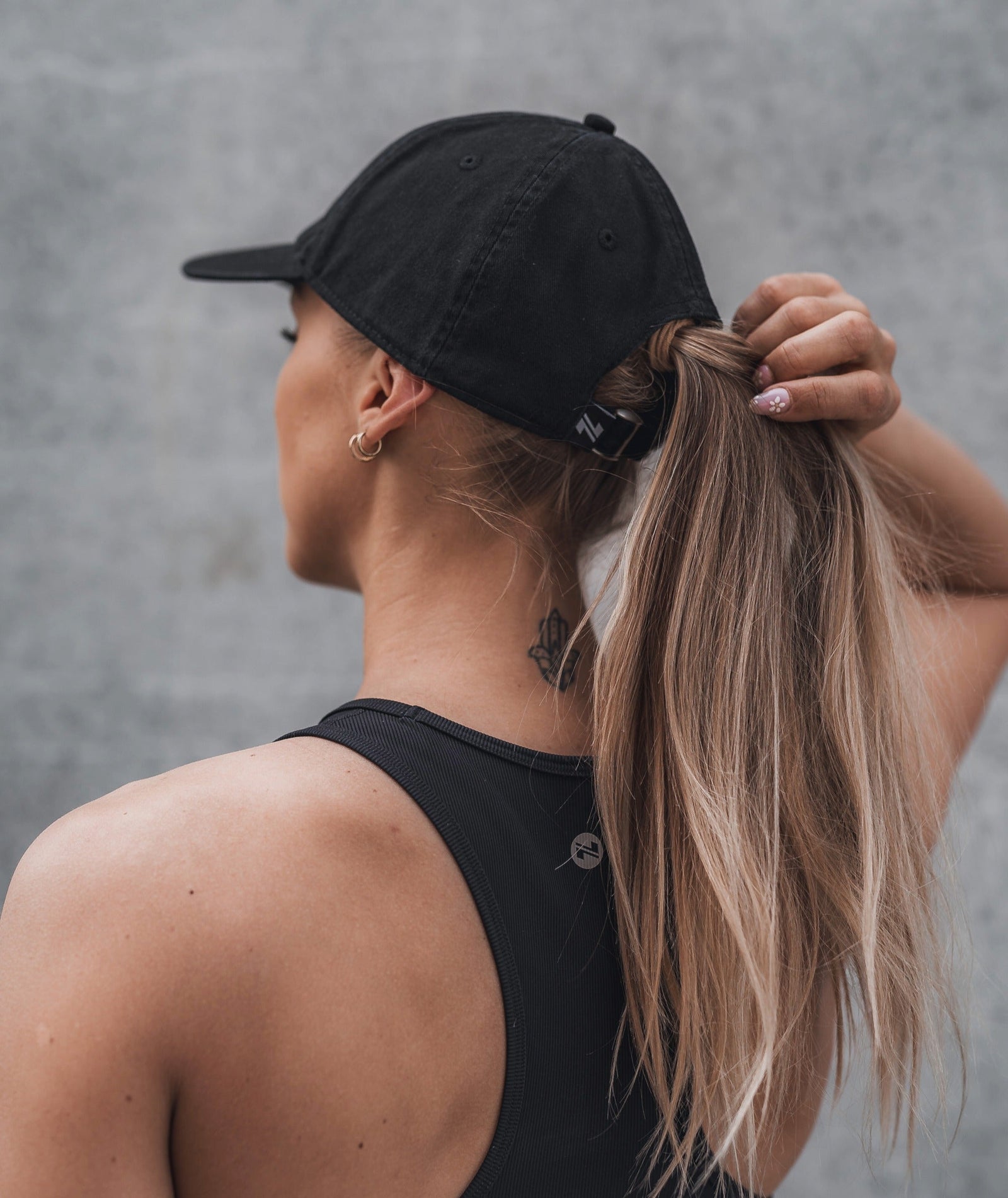 Gymnation Cotton Cap