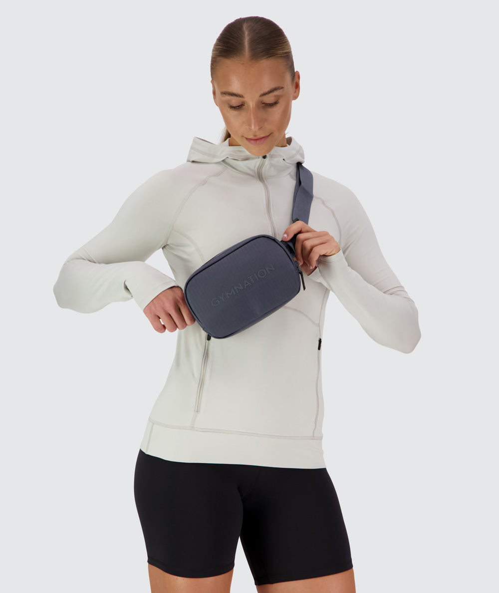 Gymnation Crossbody Bag