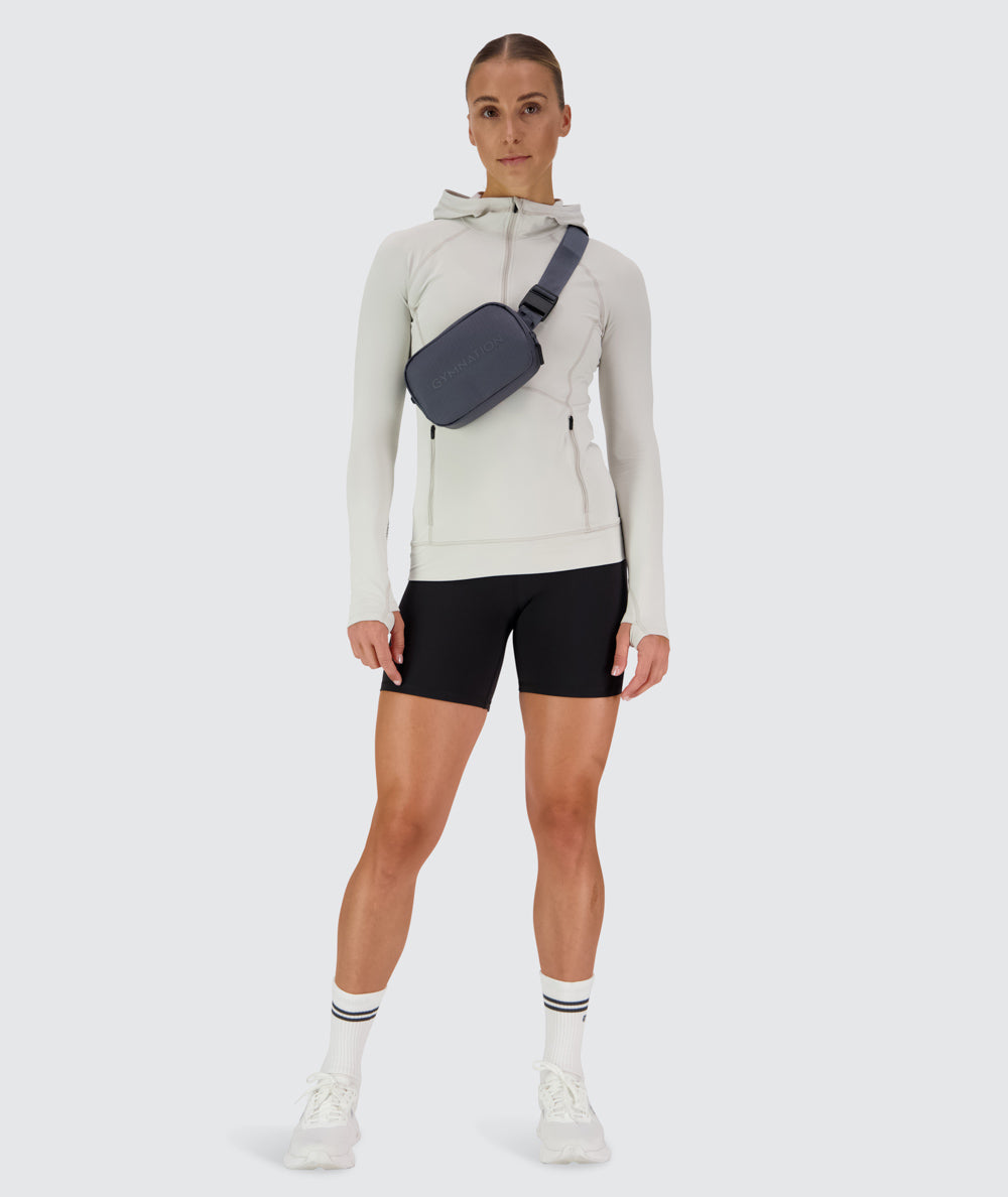 Gymnation Crossbody Bag