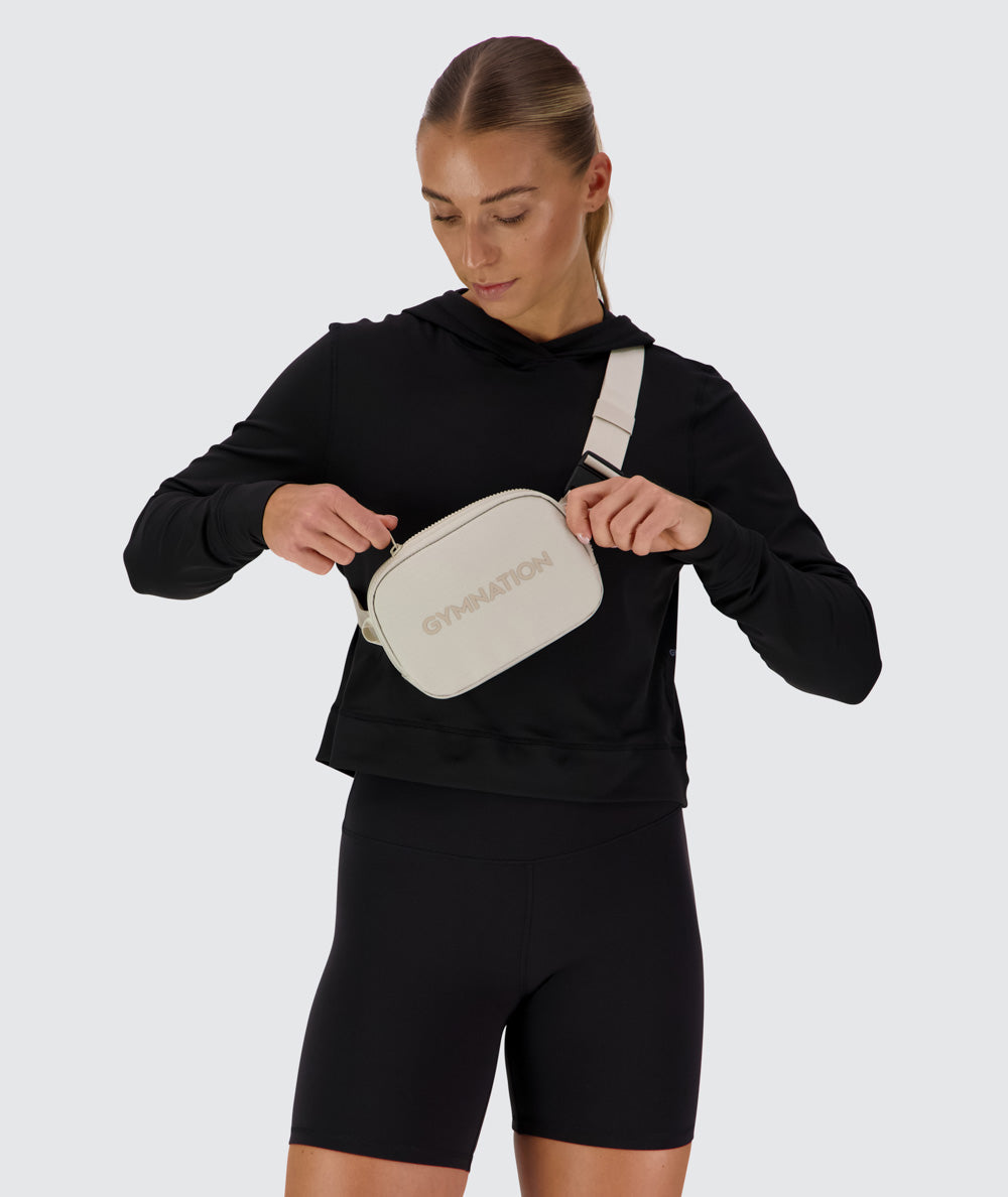 Gymnation Crossbody Bag