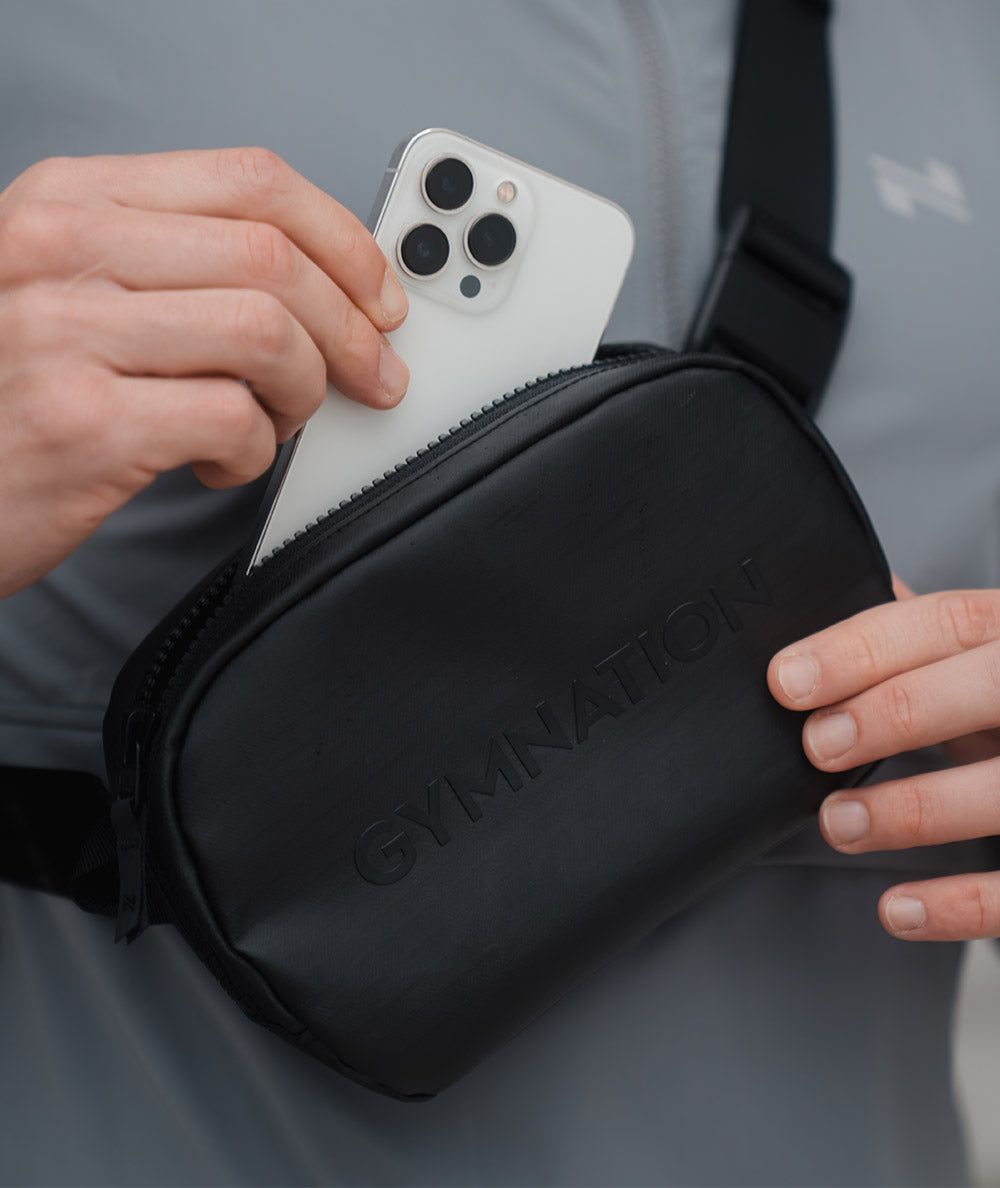 Gymnation Crossbody Bag