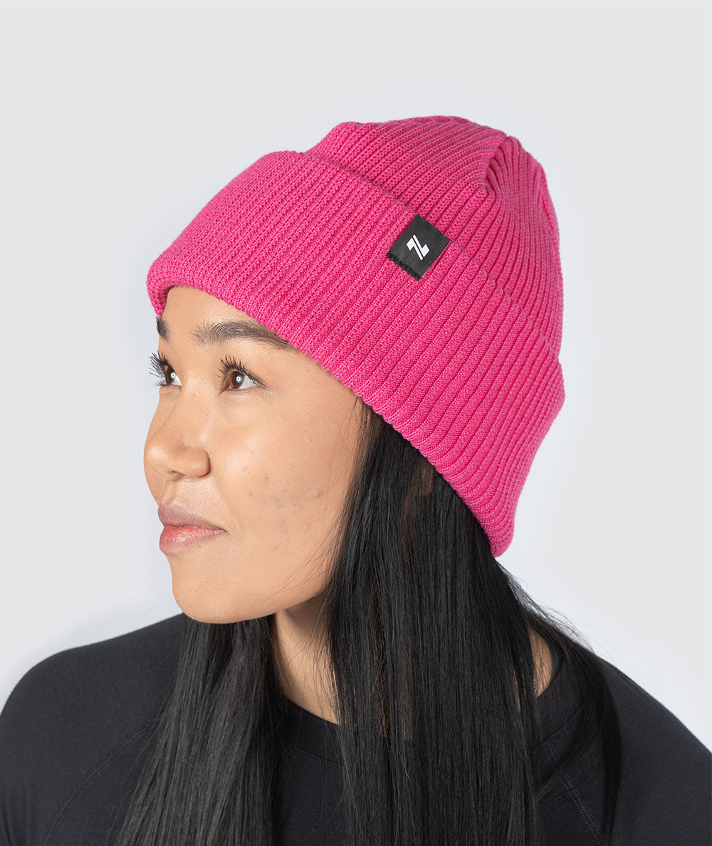 Gymnation Merinowool Beanie