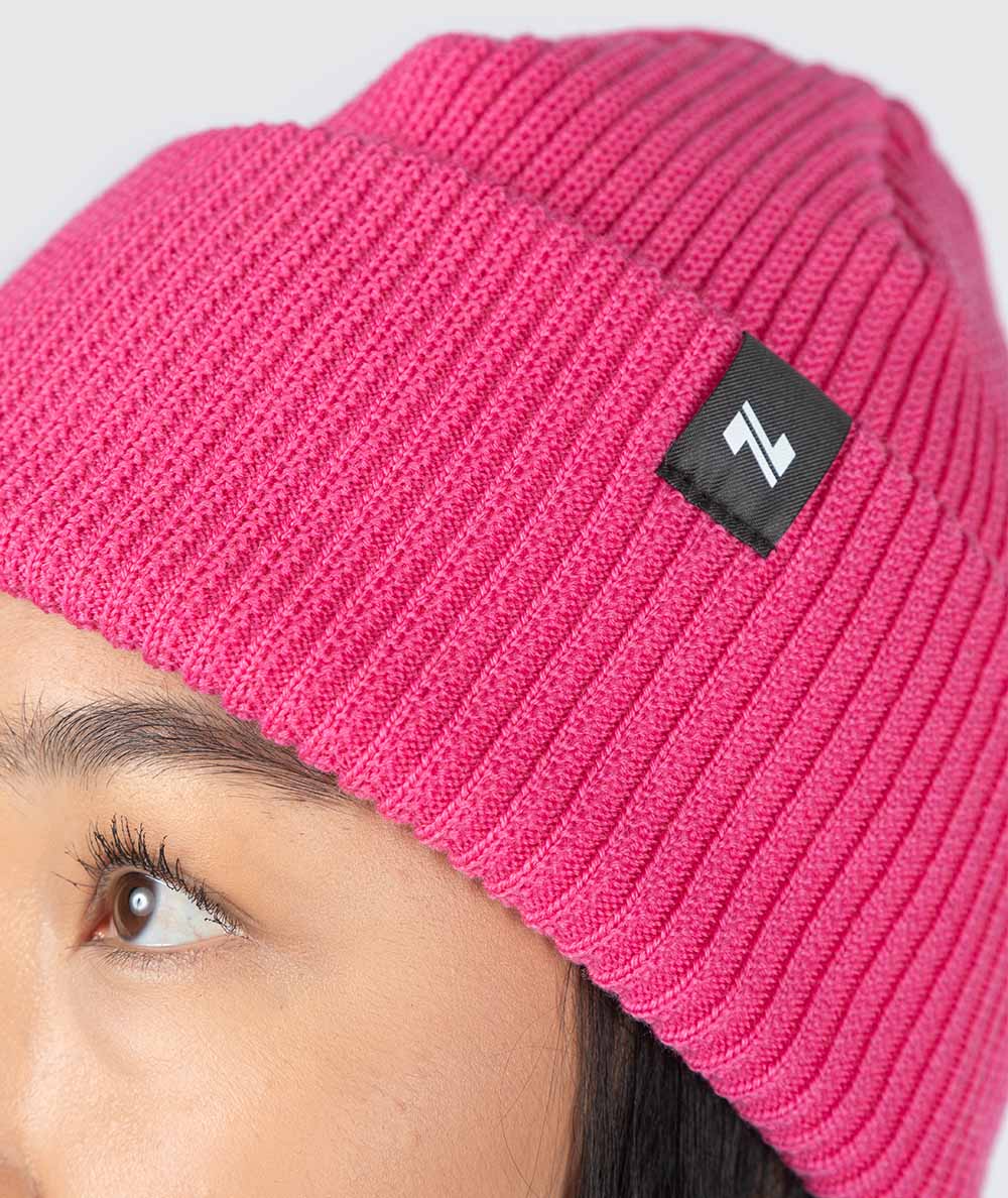 Gymnation Merinowool Beanie